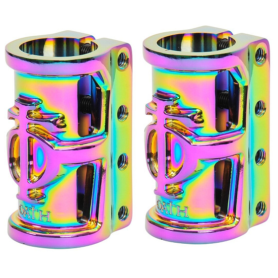 Balení 1+1 SCS Oath Cage V2 Neochrome 2ks