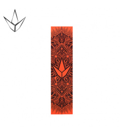 Blunt Mandela červený griptape