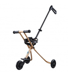 Micro Trike Deluxe Gold