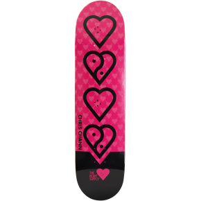 Heart Supply Chris Chann Pro Skate Deska (8"|Balance Neon)