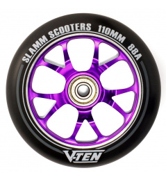 Kolečko Slamm 110mm V-Ten II Purple