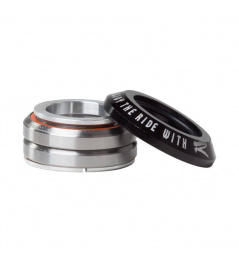 Headset Rideoo IHC Integrated Black