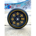 Kolečka Figz Fullcore 110mm Tropical 2ks