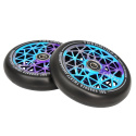 Kolečka Oath Bermuda 120mm Blue/Purple/Titanium 2ks