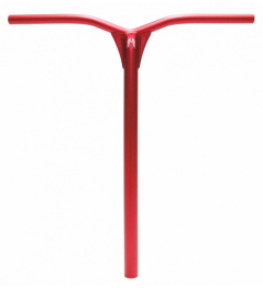 Ethic Dryada v .: 670 mm červená riadítka + bar adapter