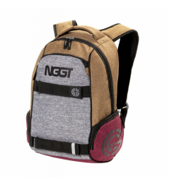 Batoh Nugget Bradley 24L H heather sand/heather grey 2018/19