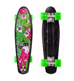Skateboard Street Surfing FUEL BOARD Melting - artist series