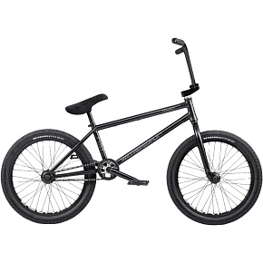 Wethepeople Trust CS 20" 2026 Freestyle BMX Kolo (21"|Matt Black)