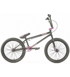 Colony Premise 20" 2020 Freestyle BMX Kolo (20.75" | Černá)