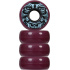 Kaltik Face Aggressive Skate Kolečka 4-Souprava (59mm|Purple)