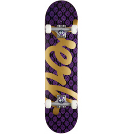 Skateboard Verb 7.9" Schwe purple
