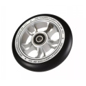Kolečko Blunt 10 Spokes 100mm Černo/stříbrné