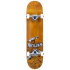 Enuff Big Wave Complete - Brown / Silver - 8" x 32"
