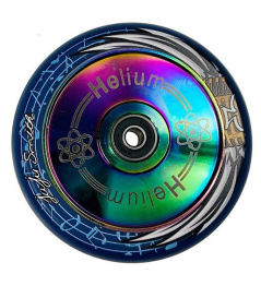 Kolečko AO Juju Fullcore 115mm Oilslick