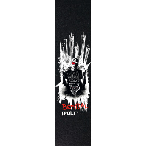 Bestial Wolf Wolfstreet Griptape