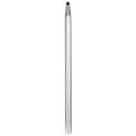 Řídítka Divine Alloy 670 mm stříbrné