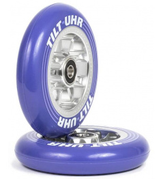 Kolečka Tilt UHR 120mm Violet 2ks