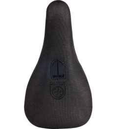 Salt Plus Slim Padded Pivotal BMX Sedlo (Černá)