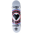 Heart Supply Insignia Skateboard Komplet (8.25"|Bílá)