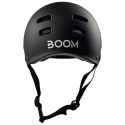 Helma Boom Stay Safe M Černá