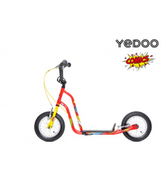 Yedoo Koloběžka Yedoo Wzoom Speciální edice Wzoom LMTD