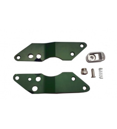 Platle Micro Rocket green set
