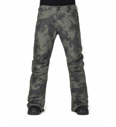 Kalhoty Horsefeathers Pinball cloud camo 2018/19 vell.L