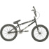 Division Blitzer 18" 2021 Freestyle BMX Kolo (18"|Black/Polished)