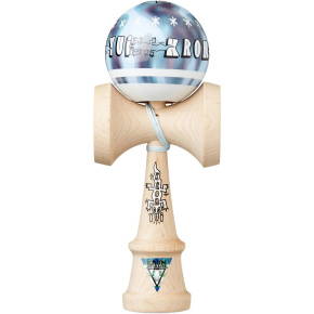 Kendama KROM Signature MOD Tyrkysová