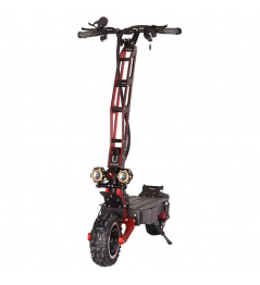 Ultron Electric Scooter Double Drive T128 PRO 11 Inch Black