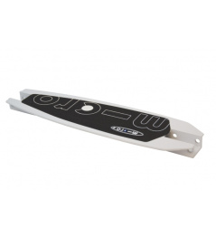 Deska + grip Micro White