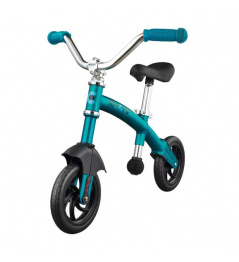 Micro G-Bike Chopper Deluxe Aqua