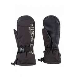 Rukavice Meatfly Osbourne A black 2020/21 vell.M