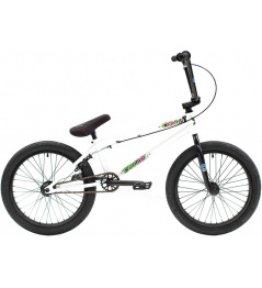 Colony Sweet Tooth Freecoaster 20" 2021 Freestyle BMX Kolo (20.7" | Gloss White)