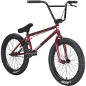Mafia Kush 2 20" Freestyle BMX Kolo (Červená)