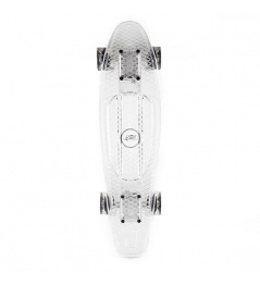 PENNYBOARD LED TRANSPARENT NILS EXTREME