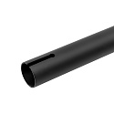 Řídítka Divine T-bar oversize 580x580 mm černá
