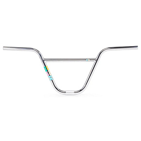 Eclat Morrow 25.4mm BMX Řidítka 2-Piece (10"|Chrome)