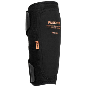 Fuse Stealth Shin Pads (S|Černá)