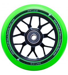 Kolečko Antics Glider 110mm zelené