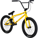 Mafia Kush 2+ 20" Freestyle BMX Kolo (20.4"|Yellow Splatter)