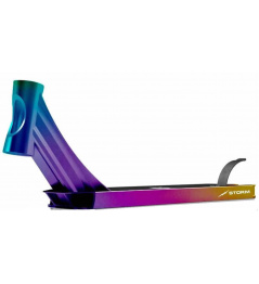 Deska Revolution Supply Storm 495mm Neochrome + Griptape Zdarma