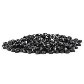 Enuff Bulk Buy 400 x Axle Nuts