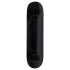 Enuff Classic Resin Deck - Black - 8"