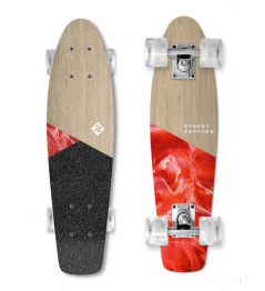 Skateboard Street Surfing BEACH BOARD WOOD Bloody Mary