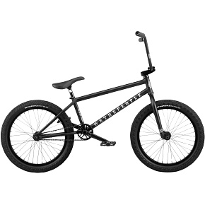 Wethepeople Revolver 20" Freestyle BMX Kolo (21"|Matt Black)