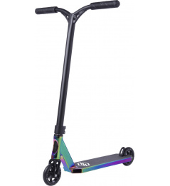 Freestyle Koloběžka Striker Lux Rainbow Deck