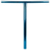 Řídítka Union Uniq T Oversized 670mm Chrome Blue