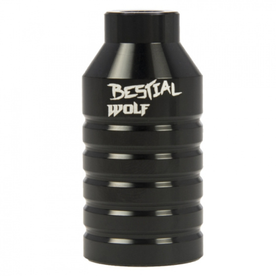 Bestial Wolf Slider peg čierny