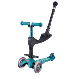 Mini Micro Deluxe 3v1 Plus Ice Blue
